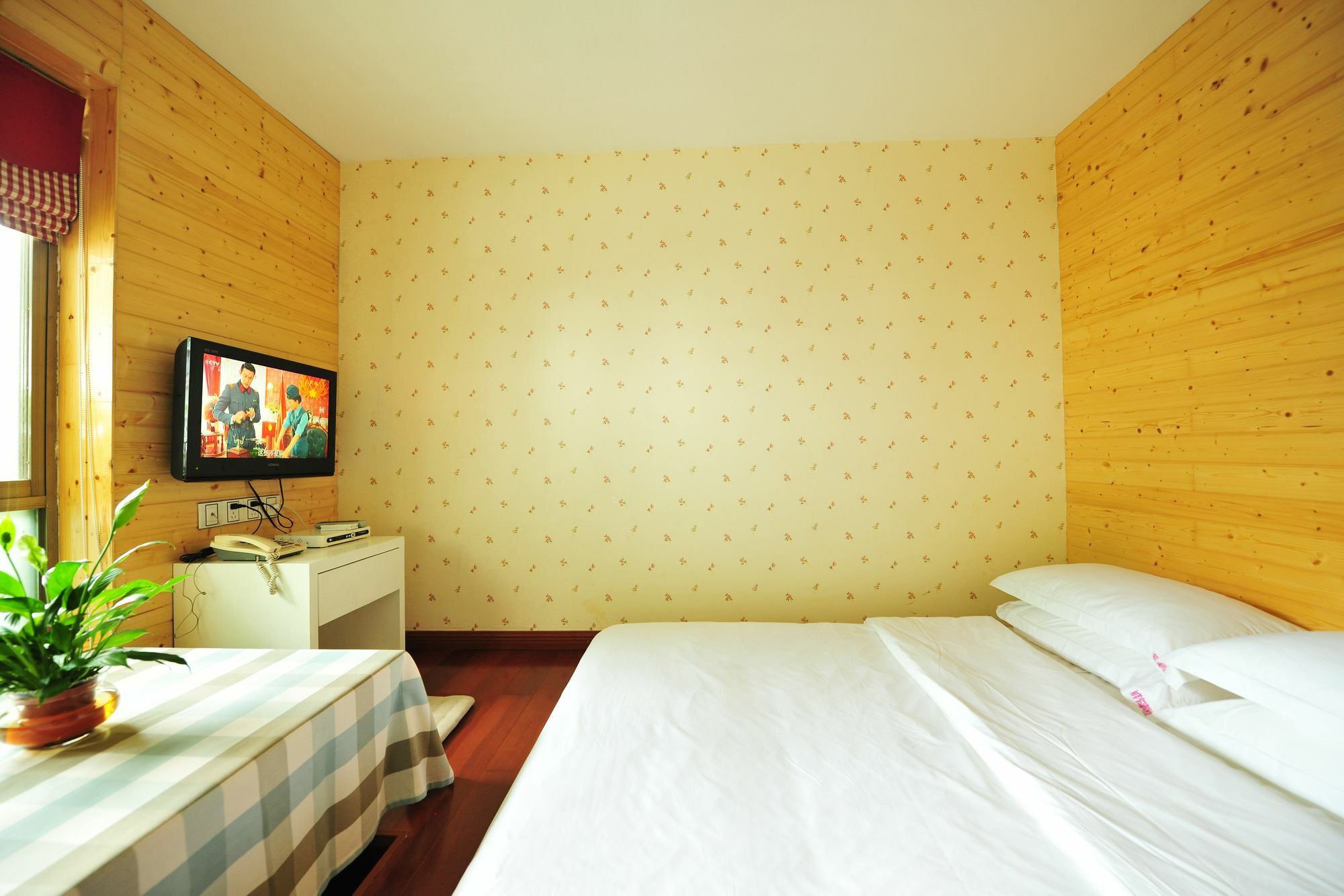 Inn Of Flowers- Yang Shuo Pan Tao Guilin Exterior foto