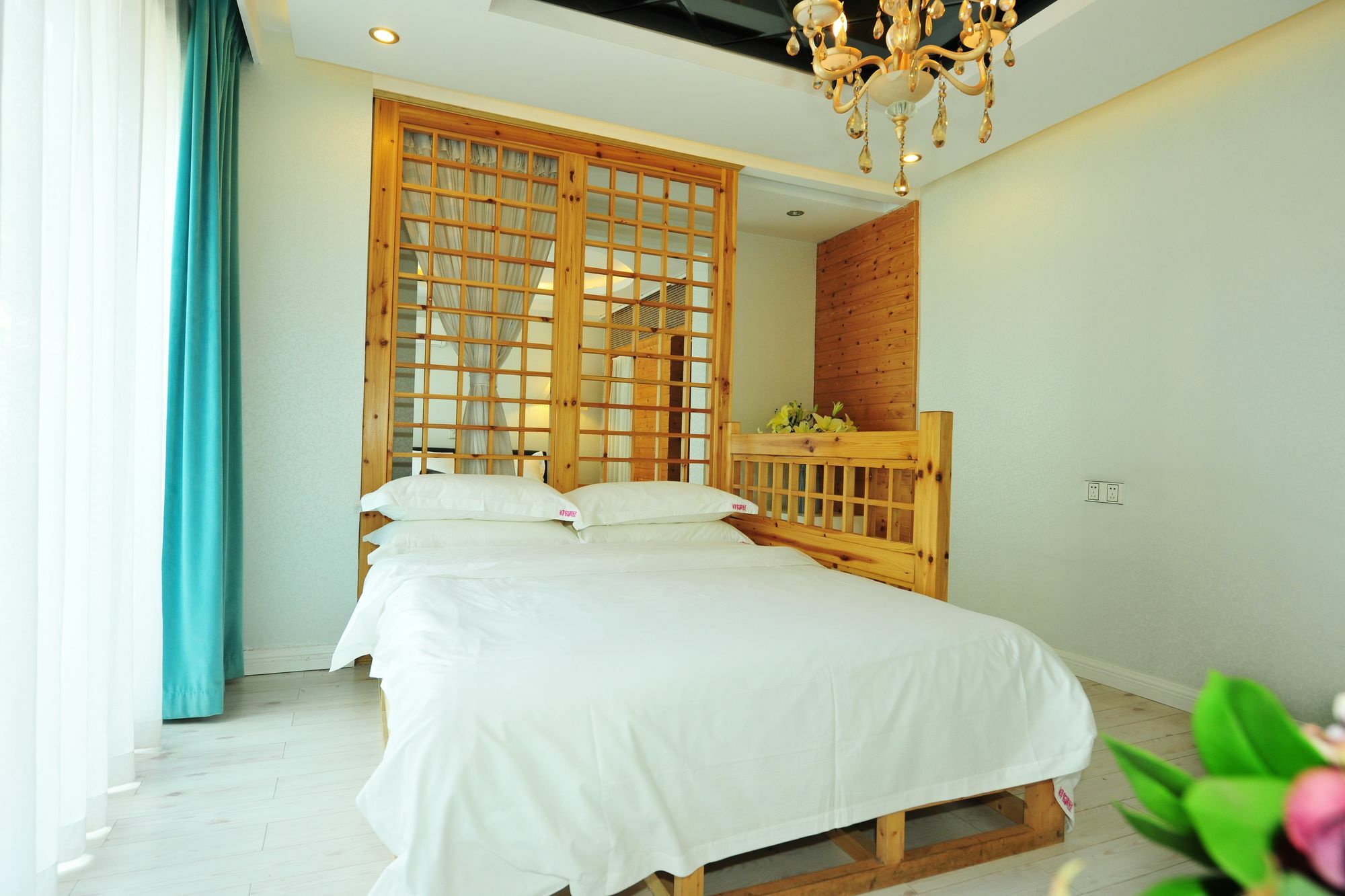 Inn Of Flowers- Yang Shuo Pan Tao Guilin Exterior foto